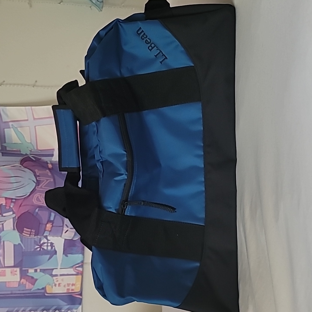 NWT L.L. Bean Adventure Duffle Bag